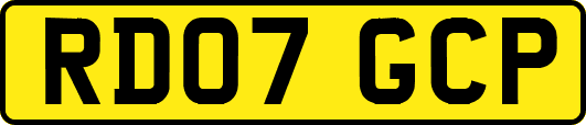 RD07GCP