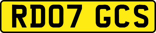 RD07GCS