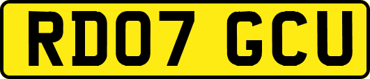 RD07GCU