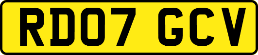RD07GCV
