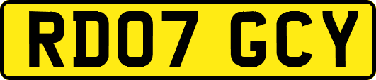 RD07GCY