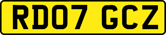 RD07GCZ