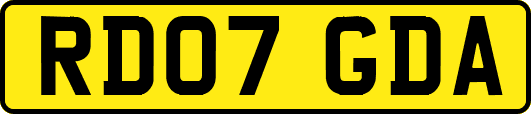 RD07GDA