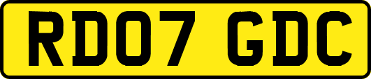 RD07GDC