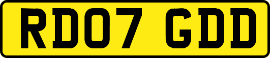 RD07GDD