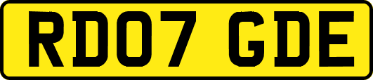 RD07GDE