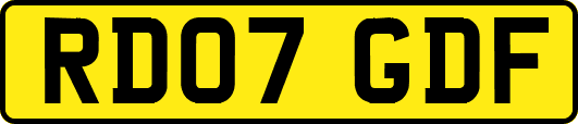 RD07GDF
