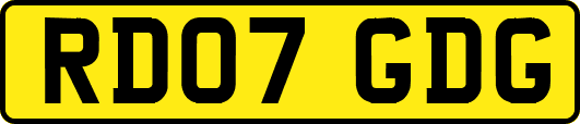 RD07GDG