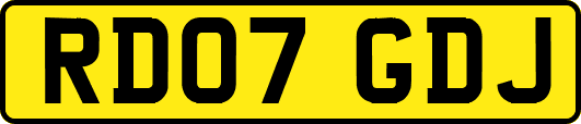 RD07GDJ