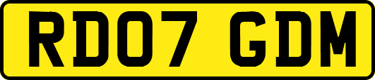 RD07GDM