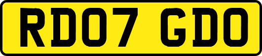 RD07GDO