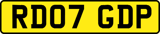 RD07GDP