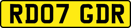 RD07GDR