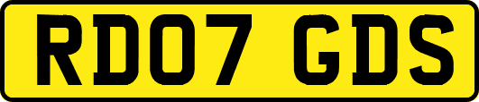 RD07GDS