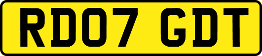 RD07GDT