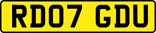 RD07GDU