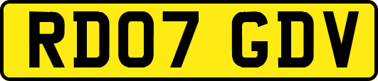 RD07GDV