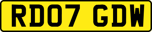RD07GDW