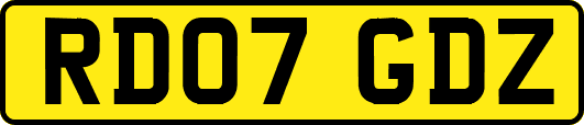 RD07GDZ