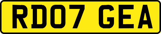 RD07GEA