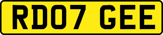 RD07GEE