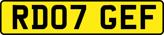 RD07GEF