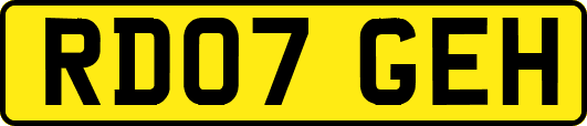 RD07GEH