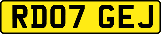 RD07GEJ
