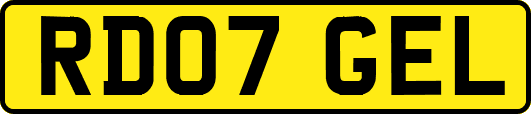 RD07GEL
