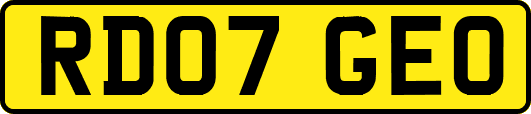 RD07GEO