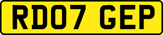 RD07GEP