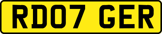 RD07GER