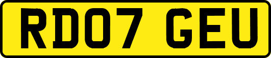 RD07GEU