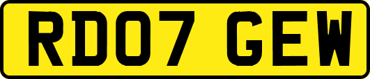 RD07GEW