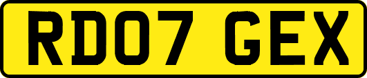 RD07GEX