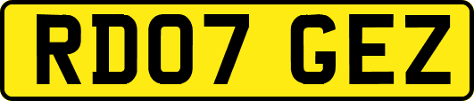RD07GEZ