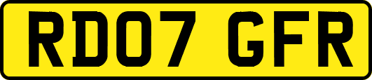 RD07GFR