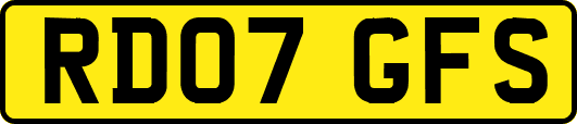 RD07GFS