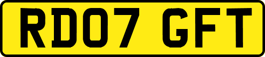 RD07GFT