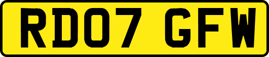 RD07GFW