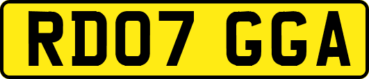 RD07GGA