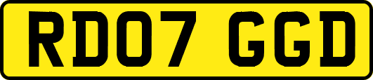 RD07GGD