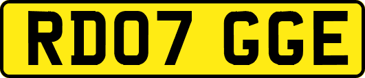 RD07GGE