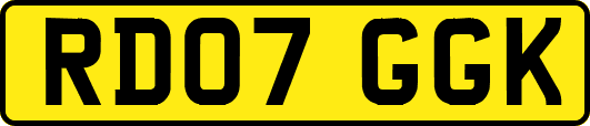 RD07GGK