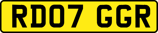 RD07GGR