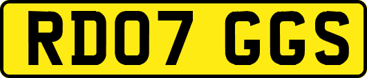 RD07GGS