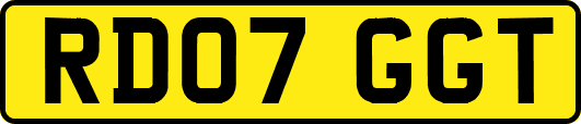 RD07GGT