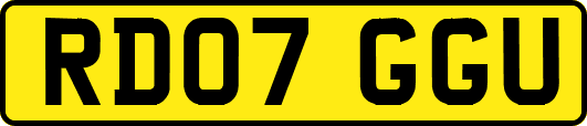RD07GGU