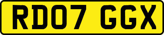 RD07GGX