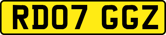 RD07GGZ